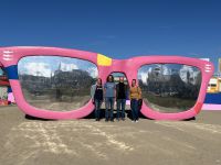 Sonnenbrille Scheveningen